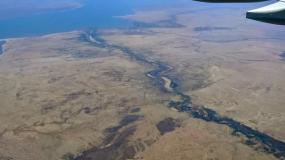  Изменение климата ускоряет разделение Африканского континента