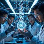 Вечный архив: человеческий геном сохранён в 5D-кристалле