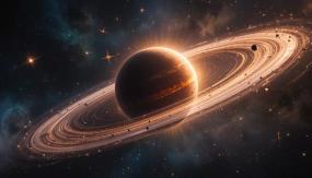  Почему планет типа Татуина так мало: общая теория относительности объясняет дефицит миров у двойных звёзд