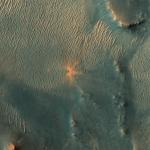 Марсоход Perseverance обнаружил следы древнего пляжа в кратере Езеро