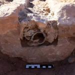 Уникальный свинцовый водовод обнаружен в древней Петре