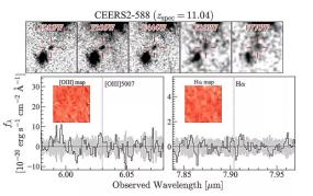 Космический гигант ранней Вселенной ставит учёных в тупик