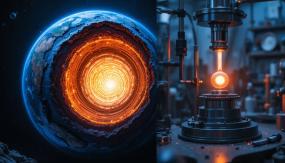 Ядро Земли скрывает огромные запасы водорода — в 45 раз больше океанов