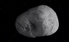  Крупнейший за последний год астероид безопасно пролетит мимо Земли 14 февраля