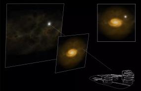 Учёные обнаружили "невидимые" галактики