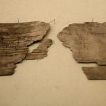 Римские солдаты на границе империи изготавливали чернила по древним рецептам