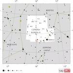 Прогноз следующей вспышки T Северной Короны