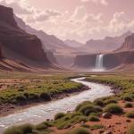 Искусственное потепление Марса может привести к необратимым изменениям климата