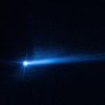 Миссия NASA DART изменила траекторию двойной системы астероидов вокруг Солнца