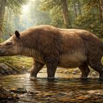 Древний «морозный носорог»: уникальный скелет найден в Арктике