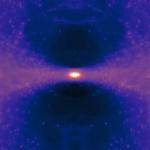 Млечный Путь и его окрестности оказались внутри «блина» из тёмной материи