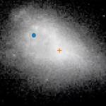 Столкновение с Большим Магеллановым Облаком превратило Малое Магелланово Облако в галактику в состоянии неравновесия