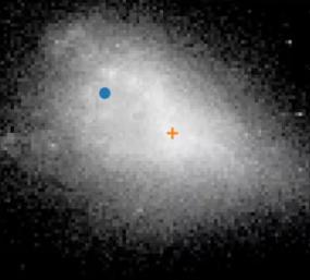  Столкновение с Большим Магеллановым Облаком превратило Малое Магелланово Облако в галактику в состоянии неравновесия