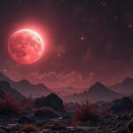 Красные карлики могут лишить инопланетные растения «качественного» света для фотосинтеза