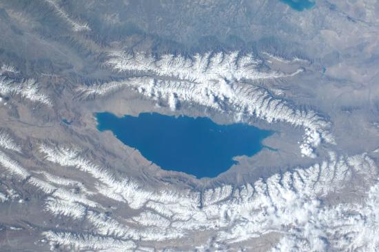 Иссык-Куль.