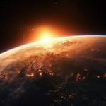 Ночная Земля за восемь лет стала на 16% ярче