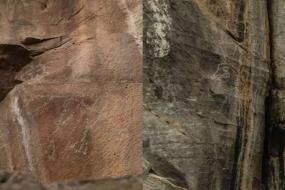  В Мексике обнаружены наскальные рисунки доисторической и постклассической эпох