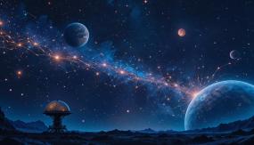  Агностическая биосигнатура: новый метод поиска жизни по космическим закономерностям