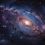 Астрономы обнаружили 33 тысячи водородных гало вокруг древних галактик