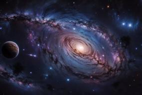 Астрономы обнаружили 33 тысячи водородных гало вокруг древних галактик