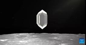  Китайские учёные открыли два новых минерала на Луне