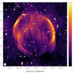 Астрономы открыли одно из самых тусклых остатков сверхновой в радиодиапазоне