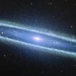 Галактика Сомбреро скрывает следы древних «каннибальских» пиров