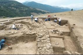  В горах Азербайджана обнаружено древнее поселение возрастом 2200 лет