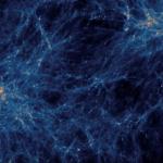 Космический Арахис: уникальное столкновение двух гигантских скоплений галактик