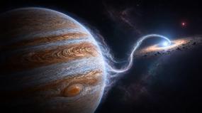  Планета-феникс: астрономы нашли мир, возродившийся из остатков звезды