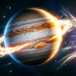 Астрономы впервые увидели неровную атмосферу экзопланеты