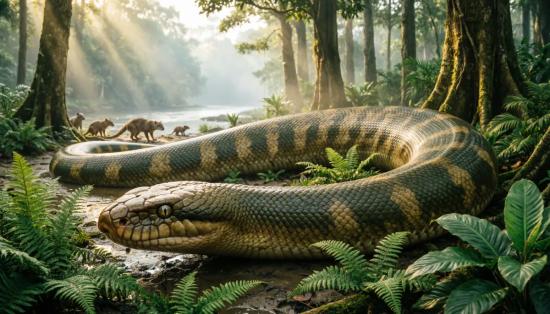 Vasuki indicus