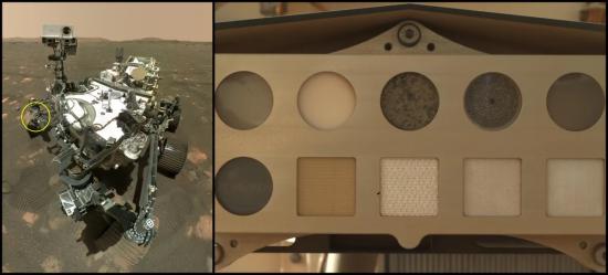 NASA’s Perseverance