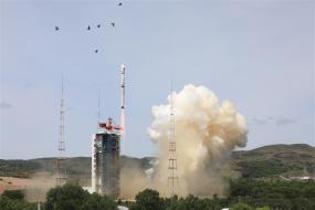 В Китае был запущен спутник дистанционного зондирования