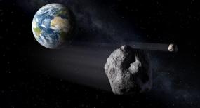 Сегодня мимо Земли пролетит очередной астероид