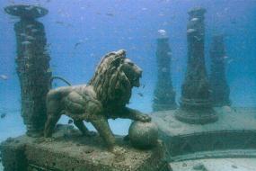 Археологи обнаружили на дне моря курортный город Древнего Рима