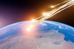 Развитие цивилизации на Земле могло поменяться из-за удара кометы в прошлом