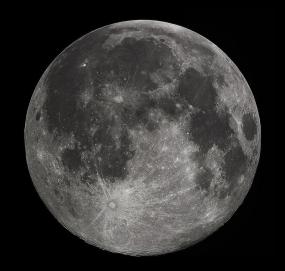 Астрономы хотят установить телескоп на Луне с «жидким зеркалом»