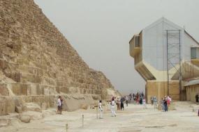 Археологи раскопали второй корабль фараона Хеопса в Египте