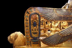 Египтологи узнали настоящее имя Тутанхамона
