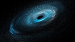 Ученые создали «черную дыру»