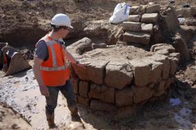  В Нидерландах археологи нашли двухтысячелетний римский храм