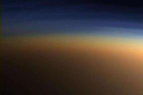 Ученые создали модель формирования землеподобных ландшафтов на Титане