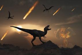 На Луне и Марсе могут быть останки динозавров