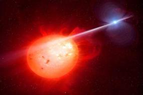 Астрономы Вашингтонского университета обнаружили признаки существования белого карлика-пульсара