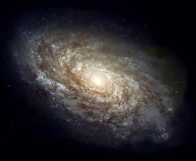 Астрономы нашли источник материалов для роста галактик