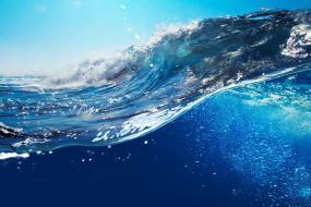 Ученые доказали, что когда-то на Земле был "Водный мир"