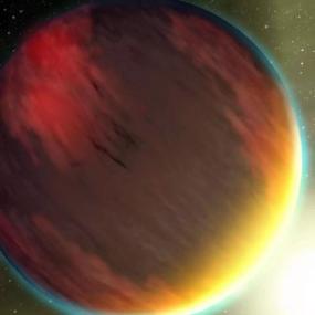 Астрономы впервые изучили ночную сторону экзопланеты класса горячий юпитер