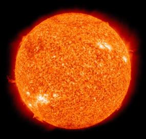 Астрофизики обнаружили оптические иллюзии на Солнце