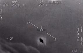 О скрытых властями полетах НЛО стало известно в США